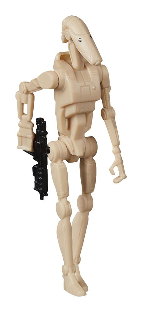 Star Wars Episode I Retro Collection Actionfiguren The Phantom Menace Multipack 10 cm