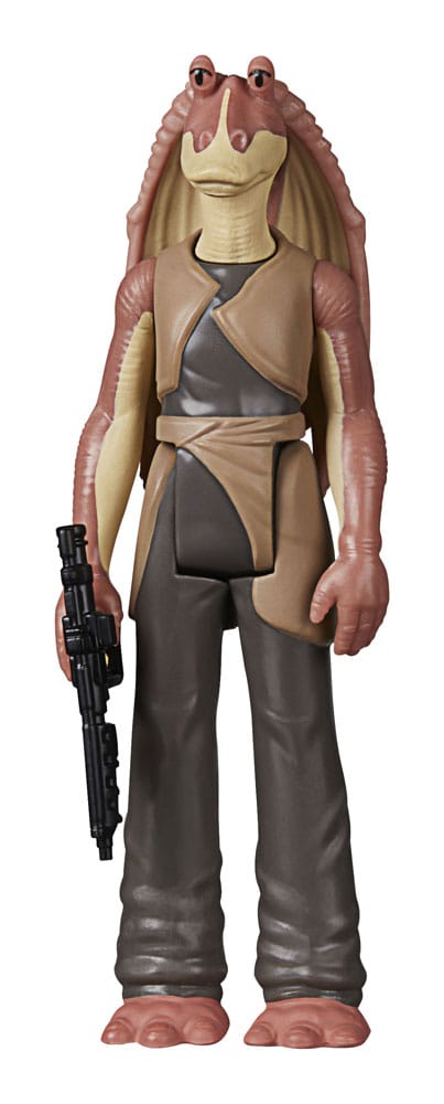 Star Wars Episode I Retro Collection Actionfiguren The Phantom Menace Multipack 10 cm