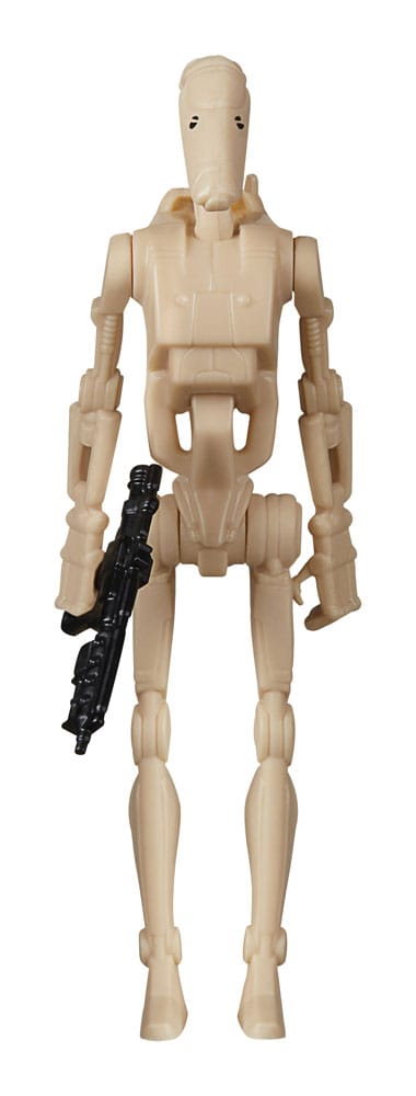 Star Wars Episode I Retro Collection Actionfiguren The Phantom Menace Multipack 10 cm