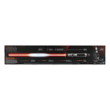 Star Wars: Ahsoka Black Series Replik Force FX Elite Lichtschwert Baylan Skoll