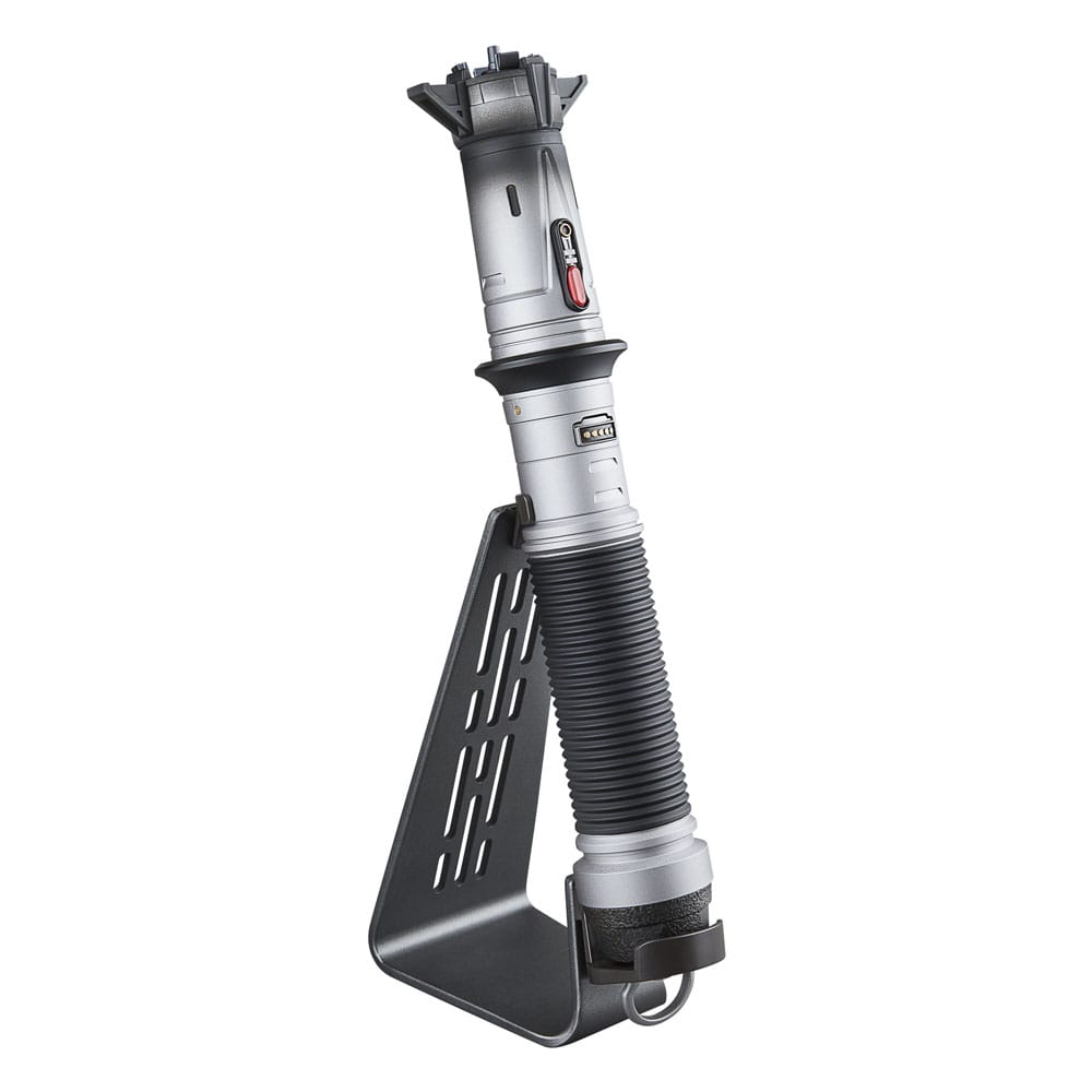 Star Wars: Ahsoka Black Series Replik Force FX Elite Lichtschwert Baylan Skoll