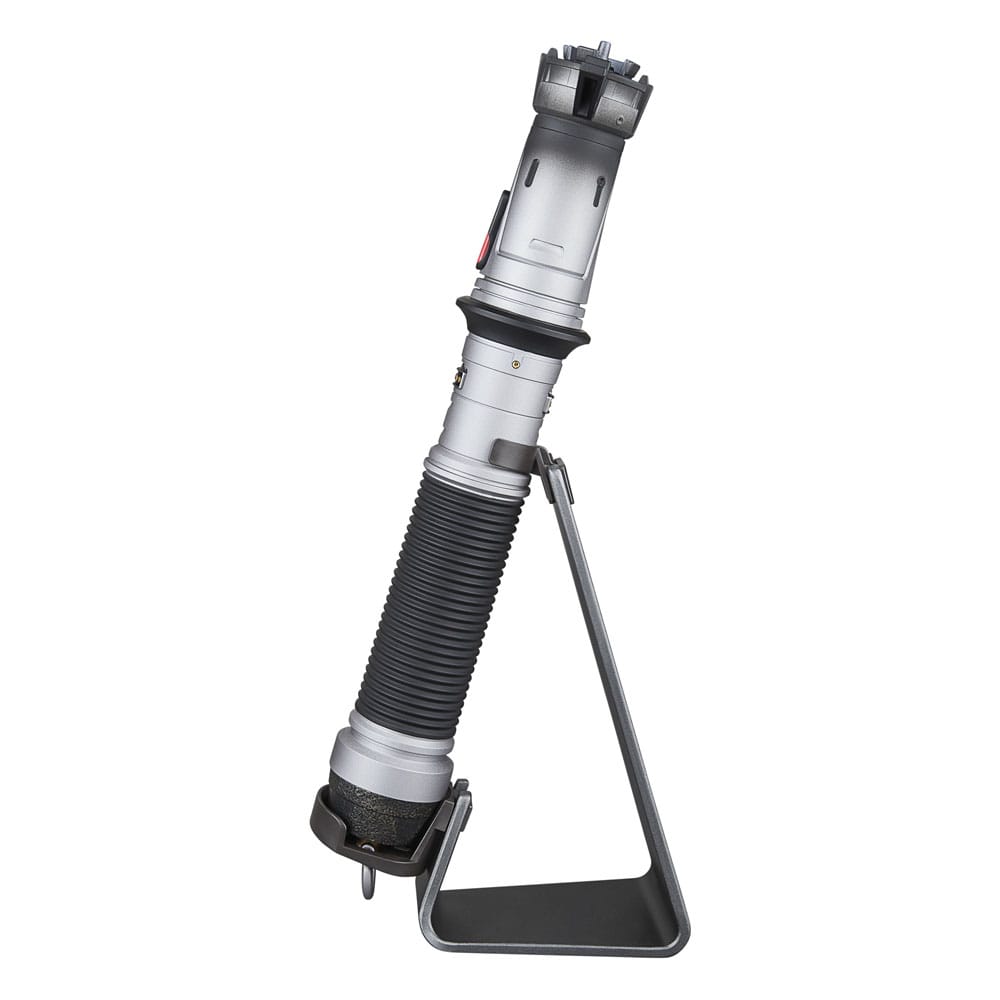 Star Wars: Ahsoka Black Series Replik Force FX Elite Lichtschwert Baylan Skoll