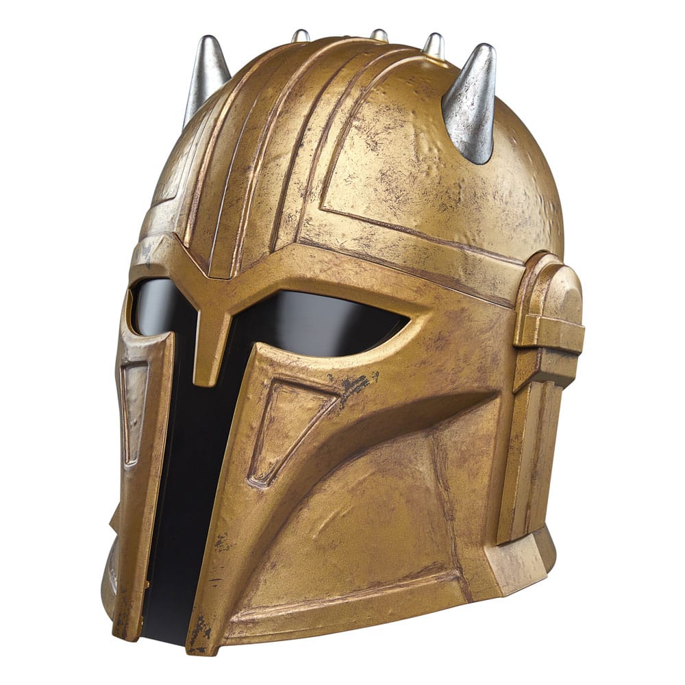 Star Wars Black Series - The Mandalorian - Elektronischer Helm The Armorer