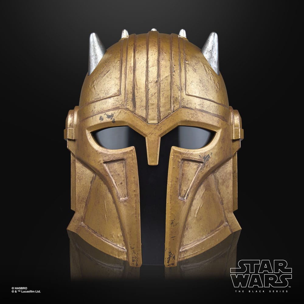 Star Wars Black Series - The Mandalorian - Elektronischer Helm The Armorer