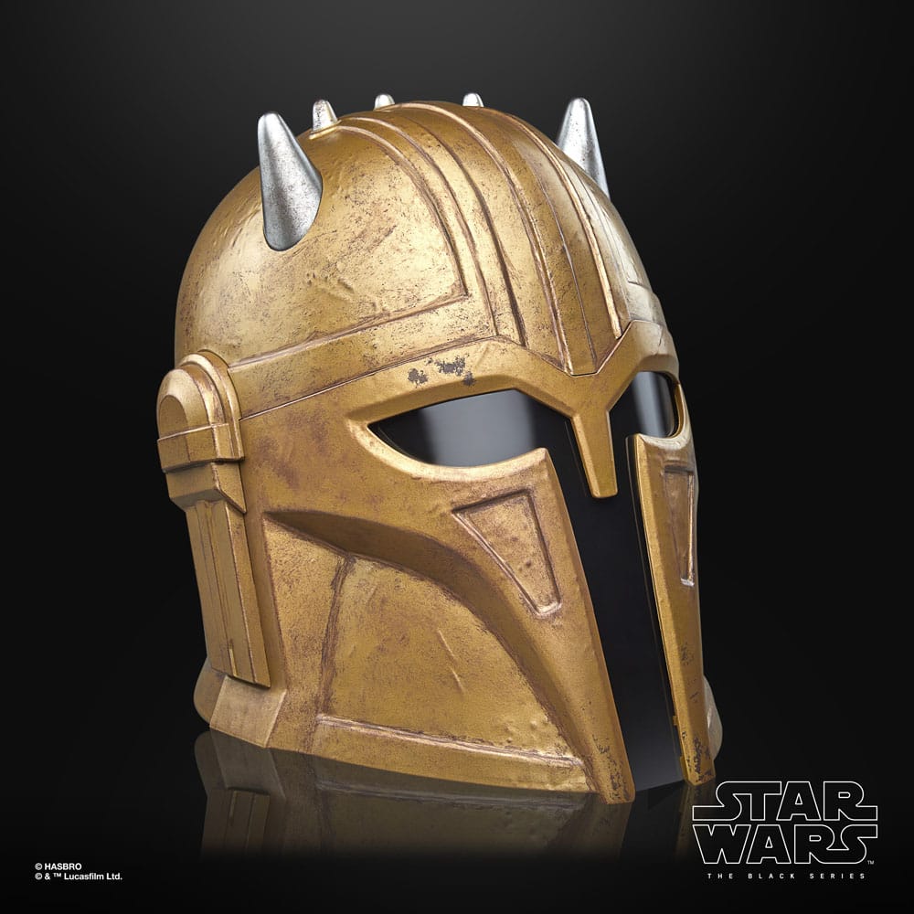 Star Wars Black Series - The Mandalorian - Elektronischer Helm The Armorer