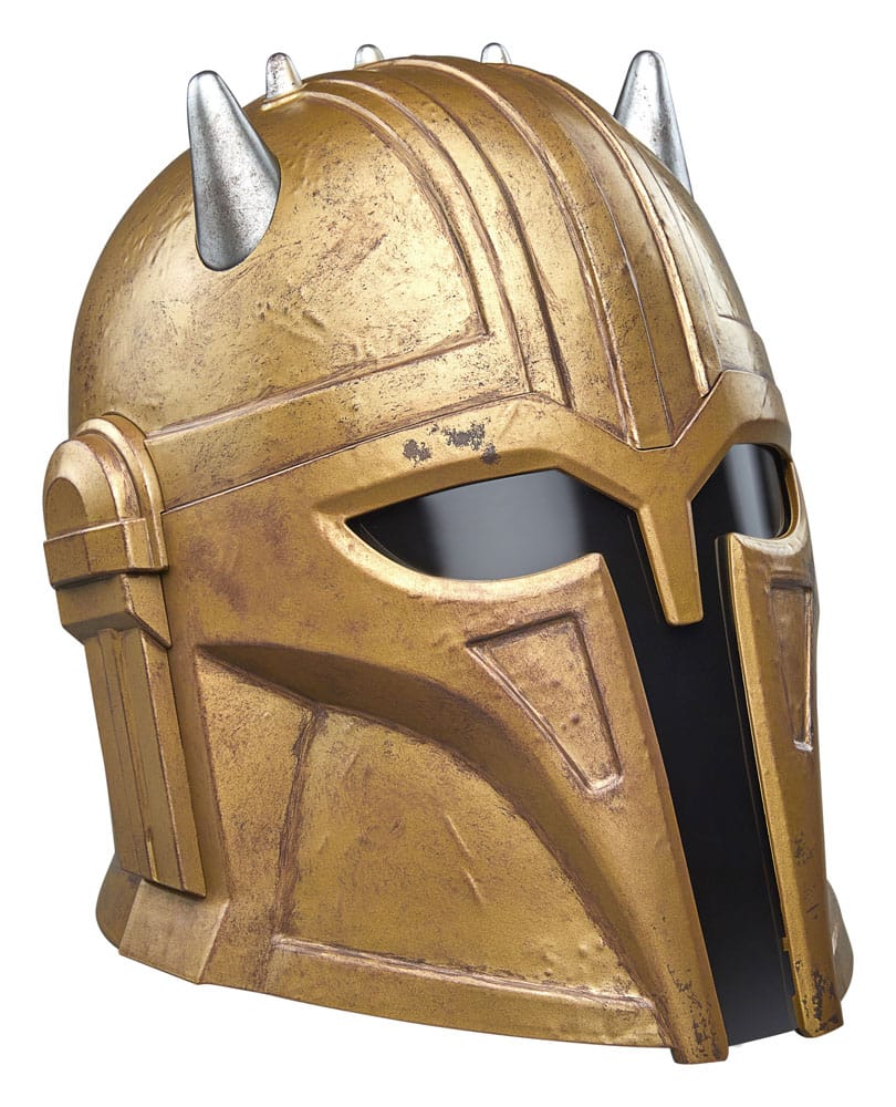 Star Wars Black Series - The Mandalorian - Elektronischer Helm The Armorer