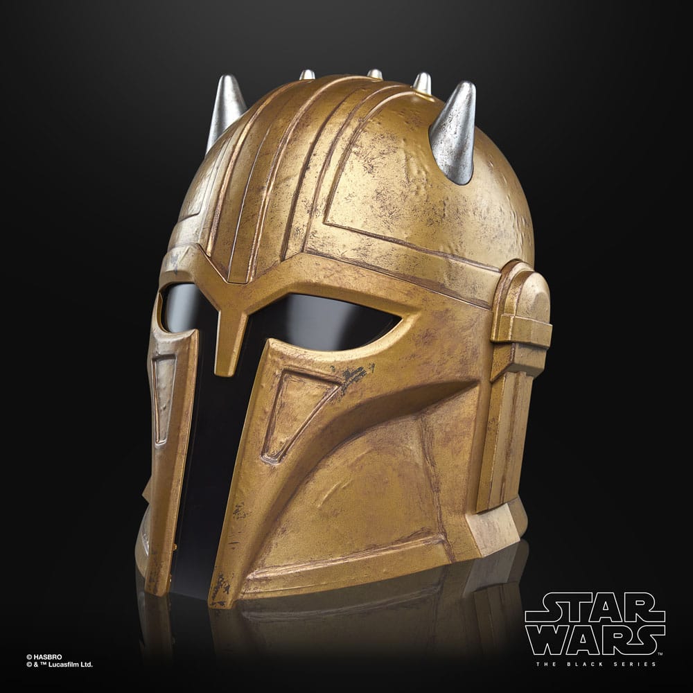 Star Wars Black Series - The Mandalorian - Elektronischer Helm The Armorer