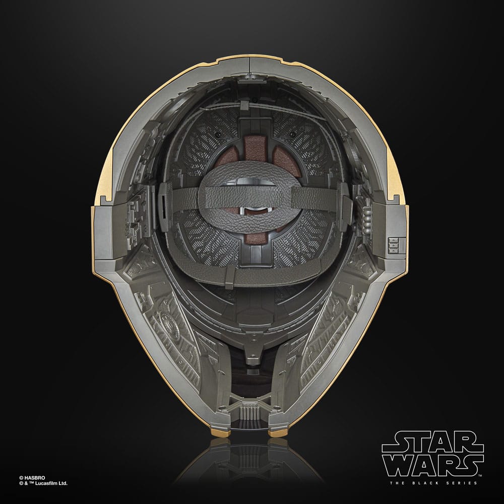 Star Wars Black Series - The Mandalorian - Elektronischer Helm The Armorer