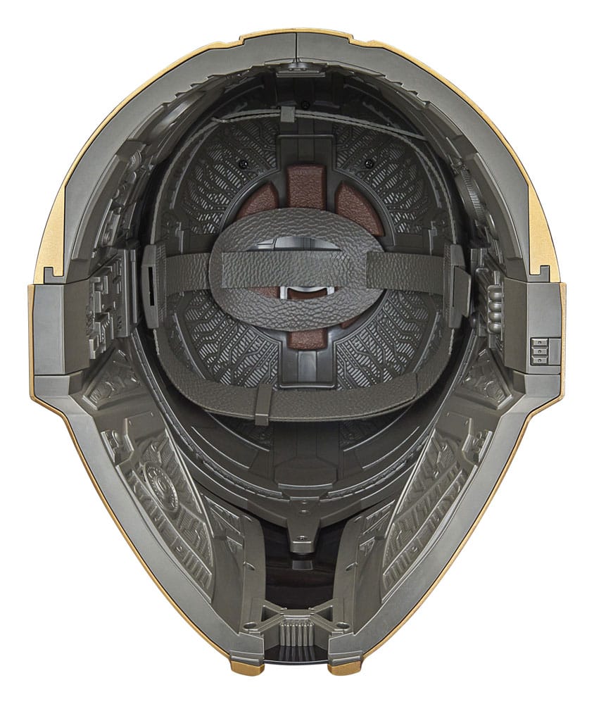 Star Wars Black Series - The Mandalorian - Elektronischer Helm The Armorer