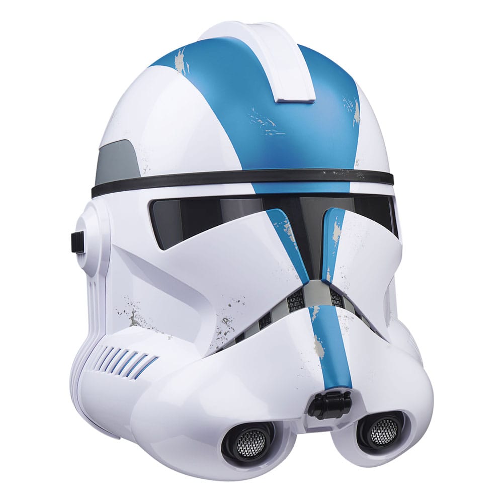 Star Wars Black Series - Ahsoka - Elektronischer Helm Clone Trooper (501st Legion)