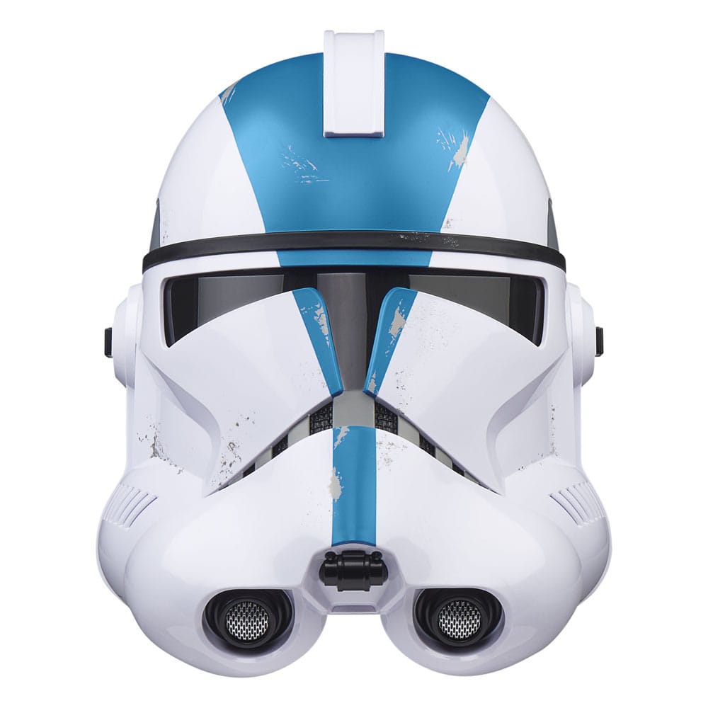 Star Wars Black Series - Ahsoka - Elektronischer Helm Clone Trooper (501st Legion)