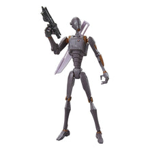 Figurine articulée Star Wars : The Clone Wars Black Series, droïde commando, 15 cm