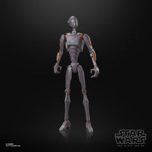Figurine articulée Star Wars : The Clone Wars Black Series, droïde commando, 15 cm