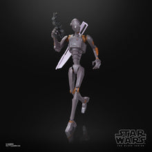 Figurine articulée Star Wars : The Clone Wars Black Series, droïde commando, 15 cm