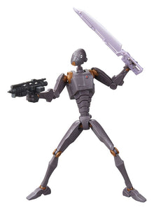 Star Wars: The Clone Wars Black Series Actionfigur Commando Droid 15 cm