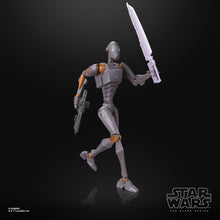 Figurine articulée Star Wars : The Clone Wars Black Series, droïde commando, 15 cm