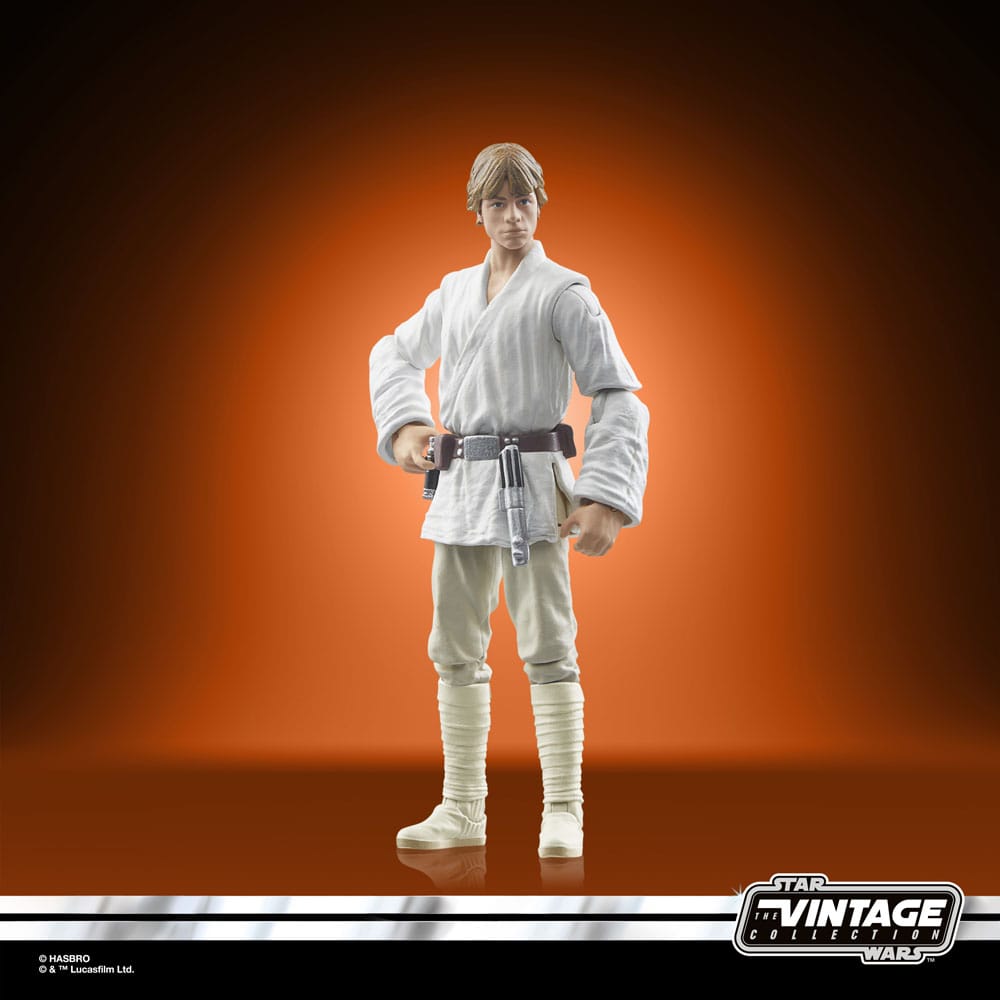 Star Wars Vintage Collection - Luke Skywalker VC344
