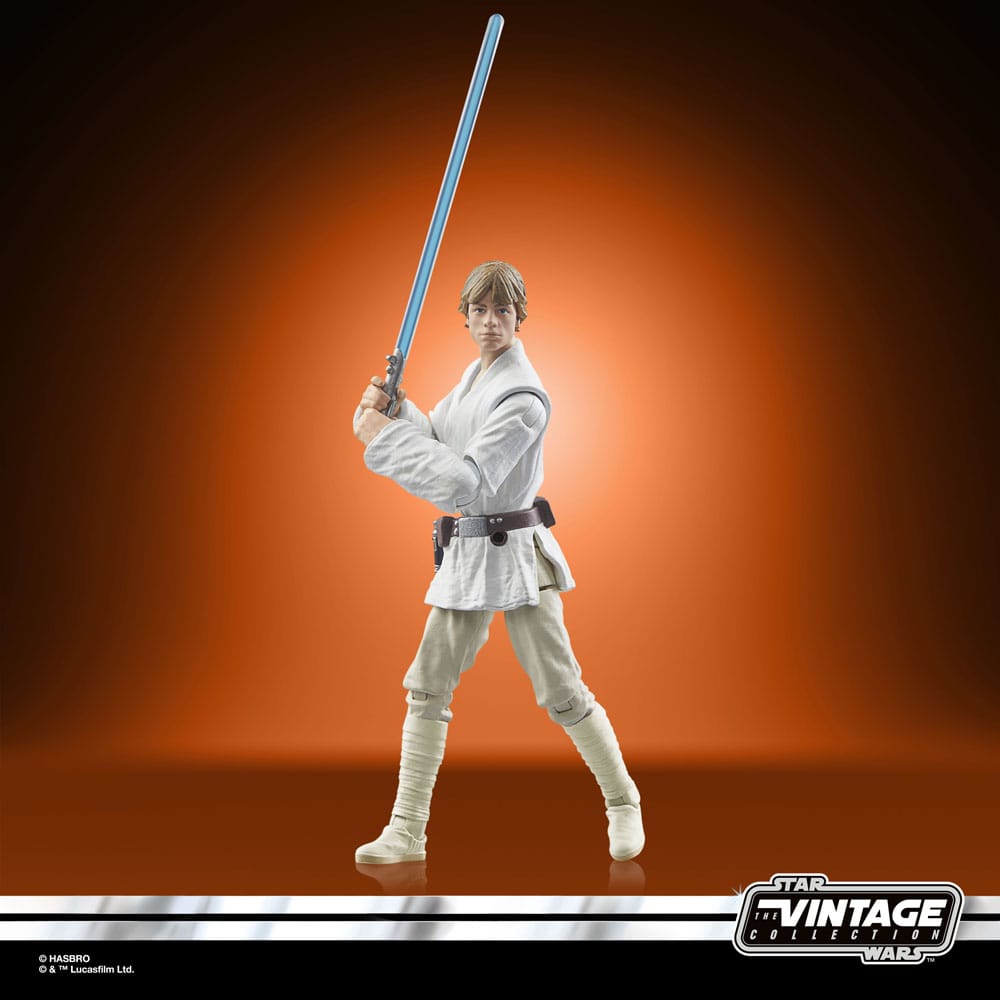 Star Wars Vintage Collection - Luke Skywalker VC344