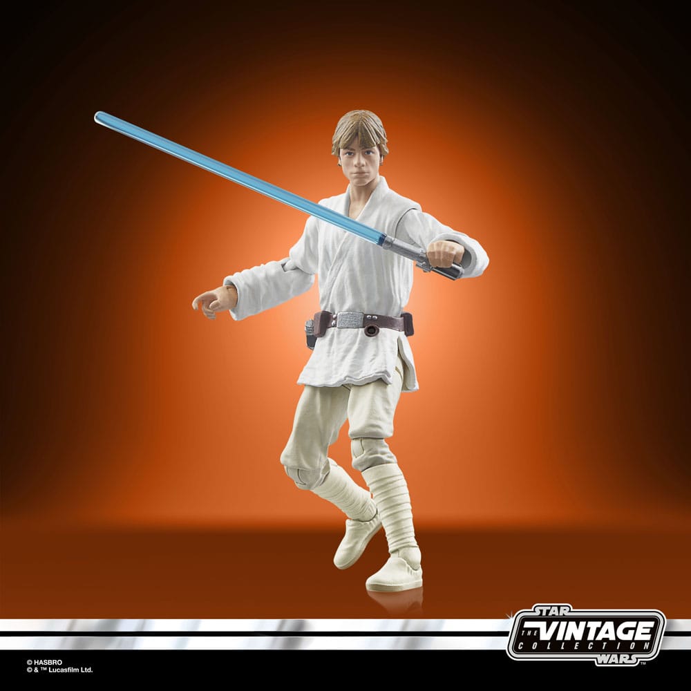 Star Wars Vintage Collection - Luke Skywalker VC344