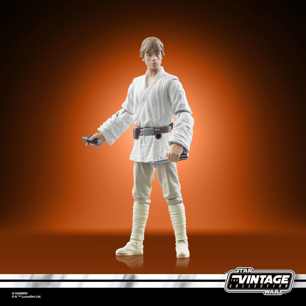 Star Wars Vintage Collection - Luke Skywalker VC344