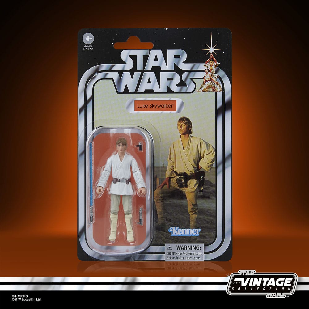 Star Wars Vintage Collection - Luke Skywalker VC344