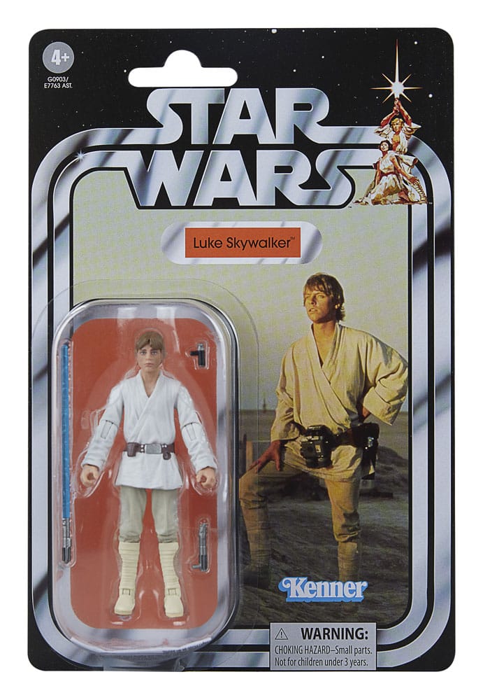 Star Wars Vintage Collection - Luke Skywalker VC344