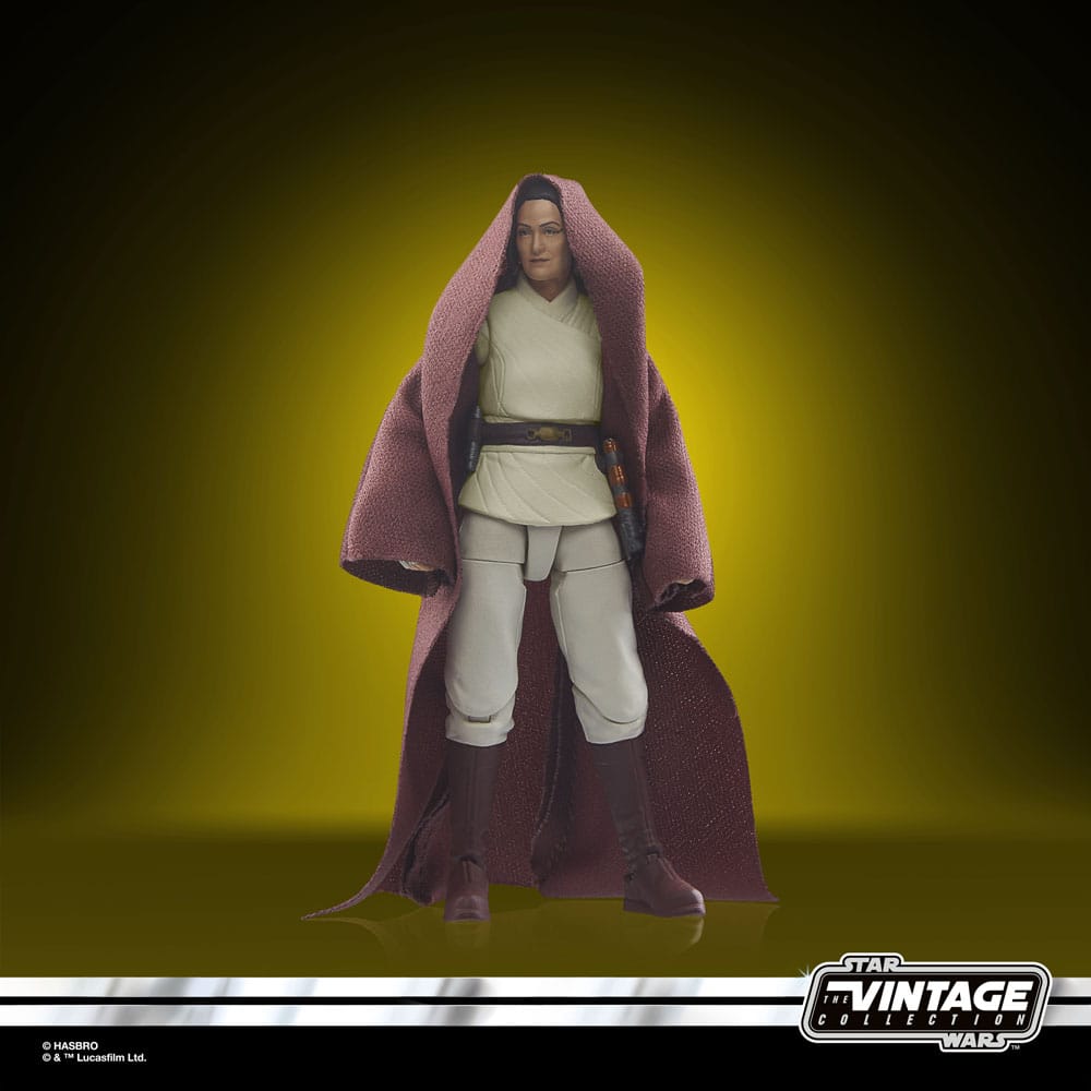 Star Wars Vintage Collection - The Acolyte - Jedi Master Indara VC345