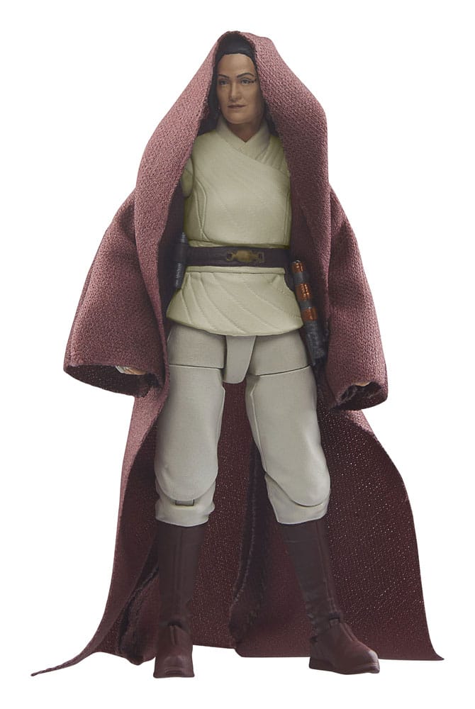 Star Wars: The Acolyte Vintage Collection Actionfigur Jedi Master Indara 10 cm