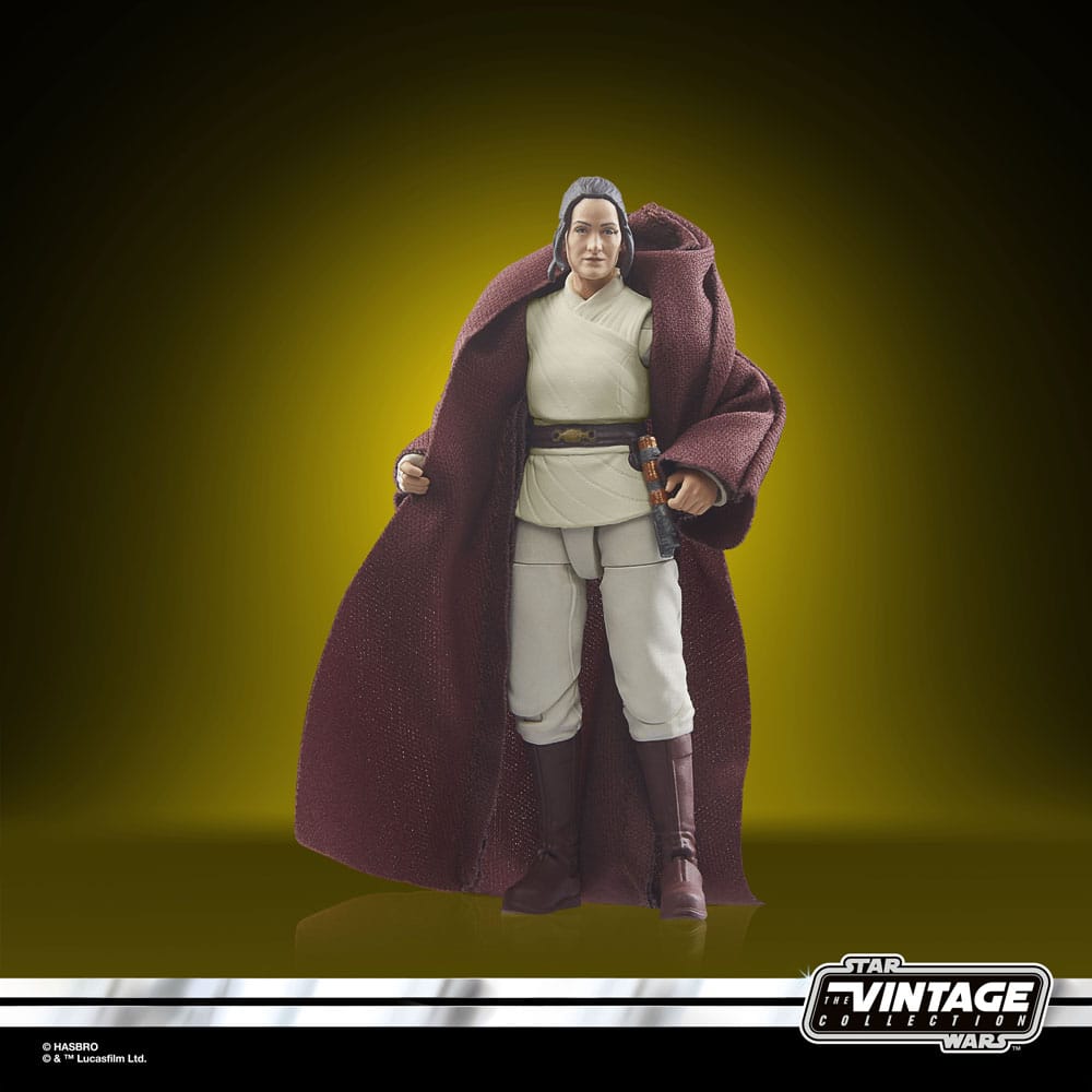 Star Wars Vintage Collection - The Acolyte - Jedi Master Indara VC345