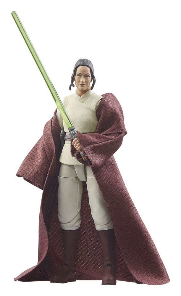 Star Wars: The Acolyte Vintage Collection Actionfigur Jedi Master Indara 10 cm