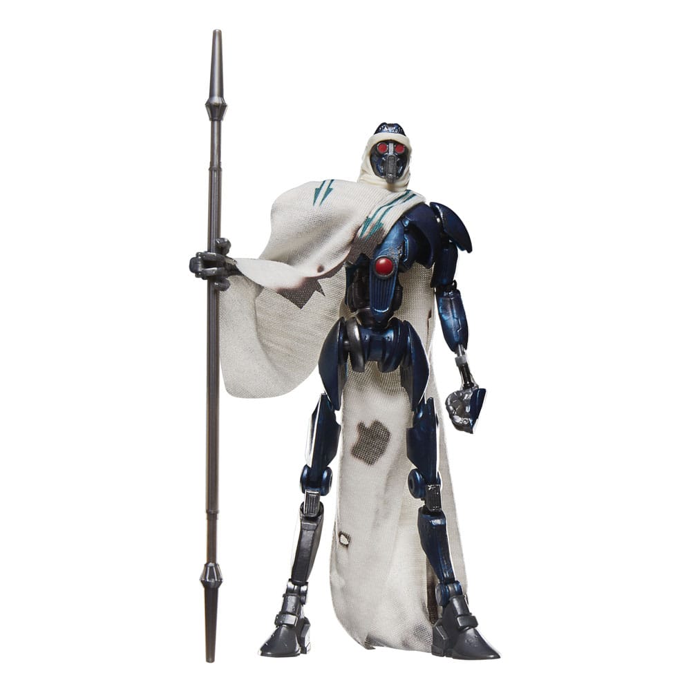 Star Wars Episode III Black Series Actionfigur 20th Anniversary Magnaguard 15 cm - Beschädigte Verpackung