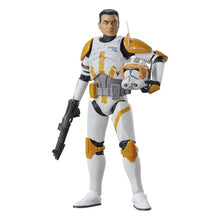 Star Wars Episode III Black Series Action Figure Clone Commander Cody 15 cm