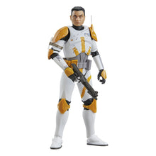 Star Wars Episode III Black Series Action Figure Clone Commander Cody 15 cm