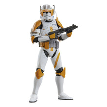 Star Wars Episode III Black Series Action Figure Clone Commander Cody 15 cm