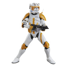 Star Wars Episode III Black Series Action Figure Clone Commander Cody 15 cm
