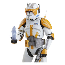Star Wars Episode III Black Series Actionfigur Clone Commander Cody 15 cm