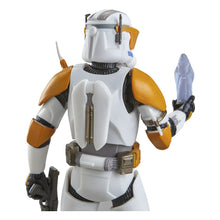 Star Wars Episode III Black Series Action Figure Clone Commander Cody 15 cm