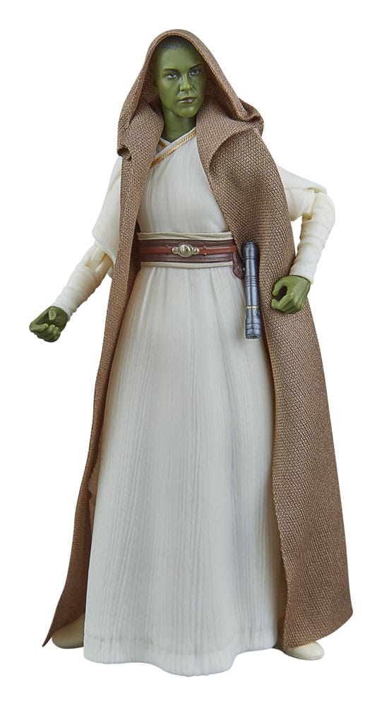 Star Wars: The Acolyte Black Series Actionfigur Jedi Master Vernestra Rwoh 15 cm