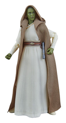Star Wars: The Acolyte Black Series Actionfigur Jedi Master Vernestra Rwoh 15 cm