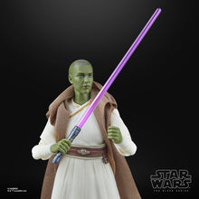 Star Wars: The Acolyte Black Series Actionfigur Jedi Master Vernestra Rwoh 15 cm
