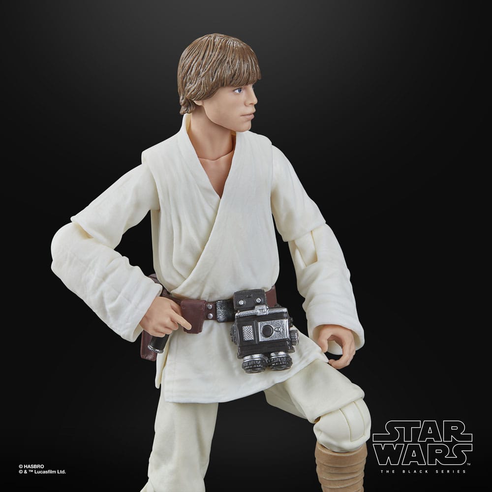 Star Wars Black Series - A New Hope - Luke Skywalker
