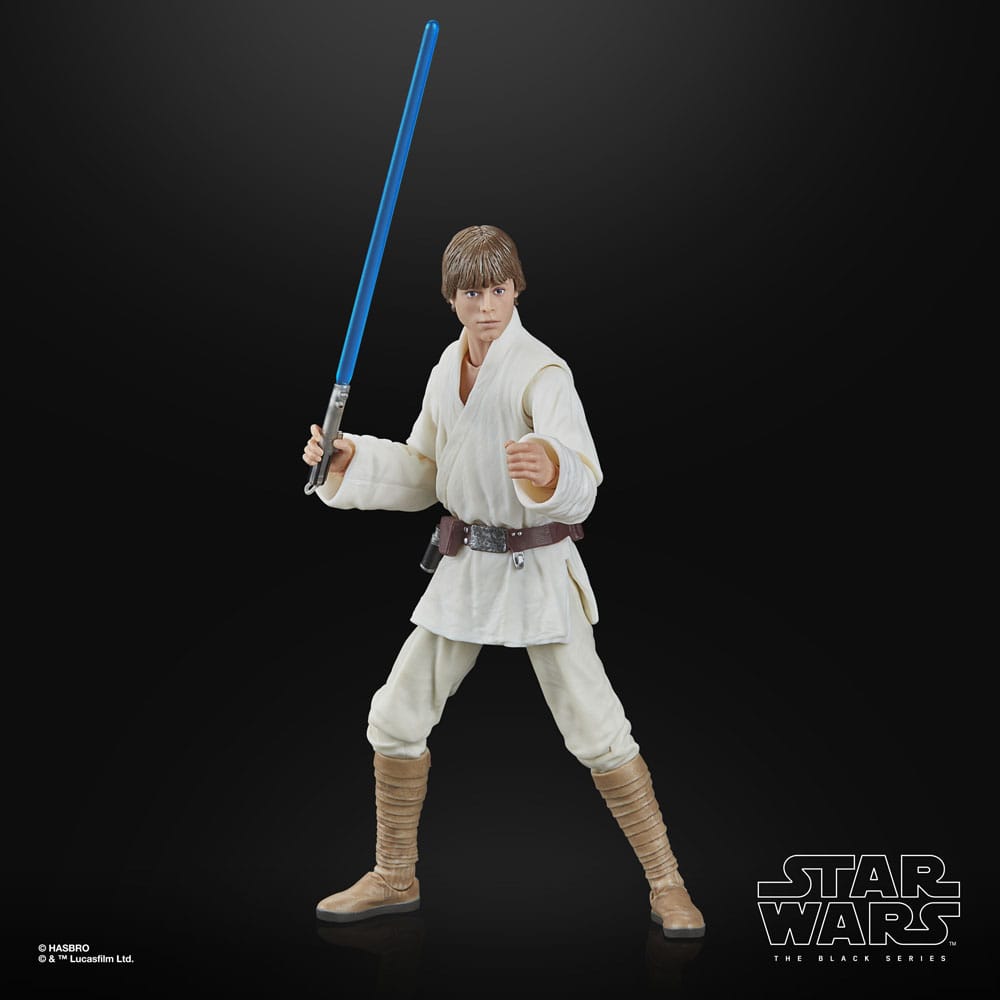 Star Wars Black Series - A New Hope - Luke Skywalker