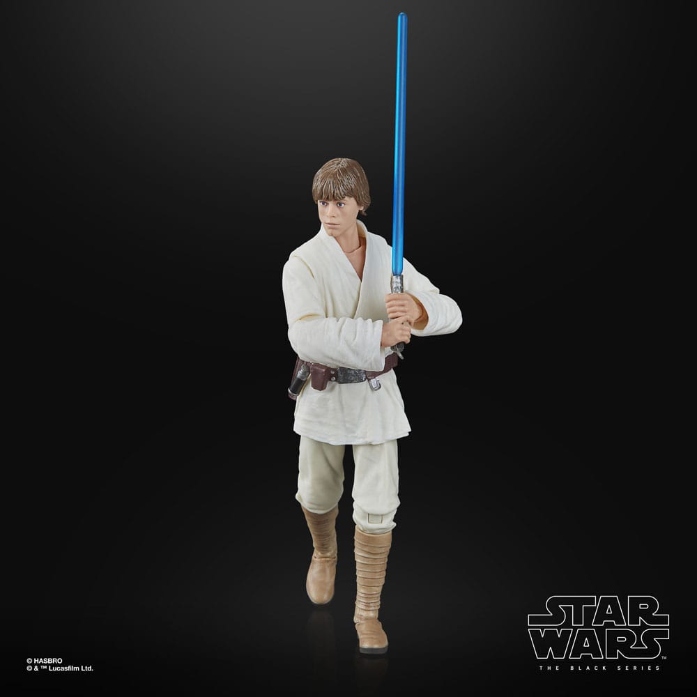 Star Wars Black Series - A New Hope - Luke Skywalker