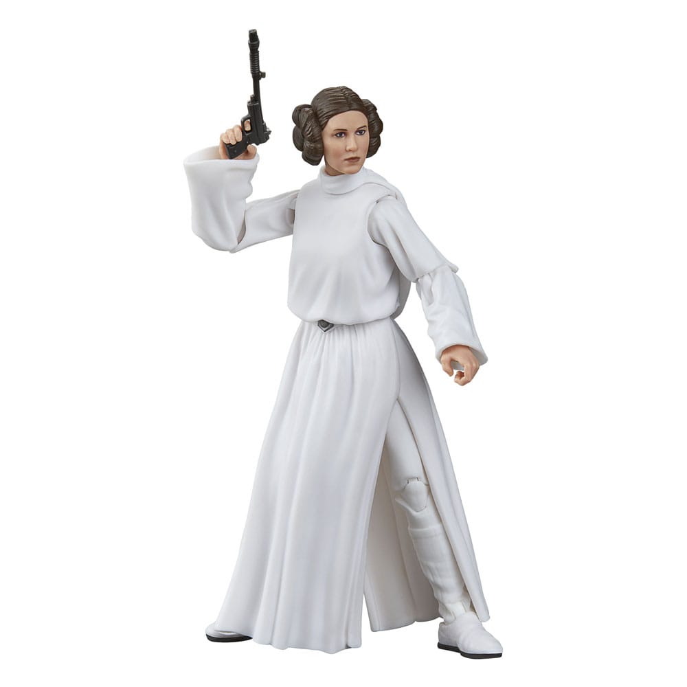 Star Wars Black Series - A New Hope - Princess Leia Organa