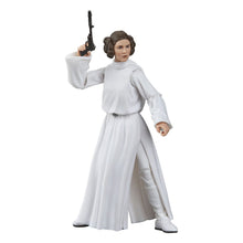 Star Wars Episode IV Black Series Actionfigur Princess Leia Organa 15 cm