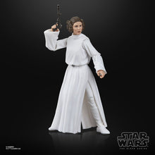 Star Wars Episode IV Black Series Actionfigur Princess Leia Organa 15 cm
