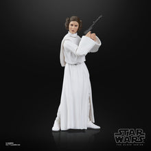 Star Wars Episode IV Black Series Actionfigur Princess Leia Organa 15 cm