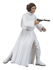 Star Wars Episode IV Black Series Actionfigur Princess Leia Organa 15 cm