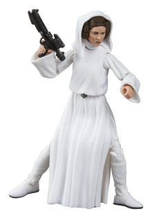 Star Wars Episode IV Black Series Actionfigur Princess Leia Organa 15 cm