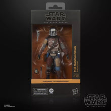 PreOrder - Star Wars The Mandalorian Black Series Actionfigur The Mandalorian (Pagodon) 15 cm